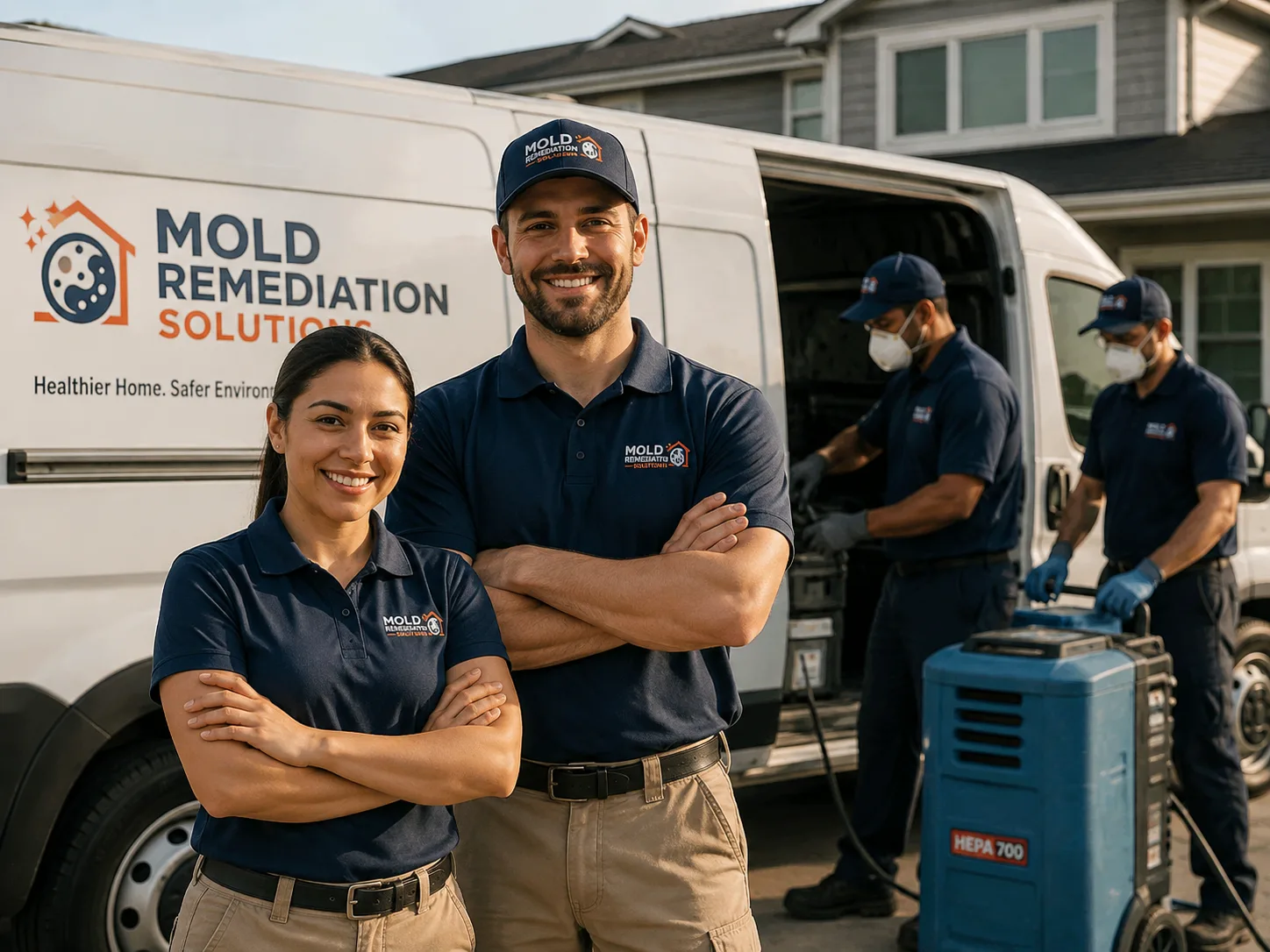 Mold Remediation company in Ullin, IL