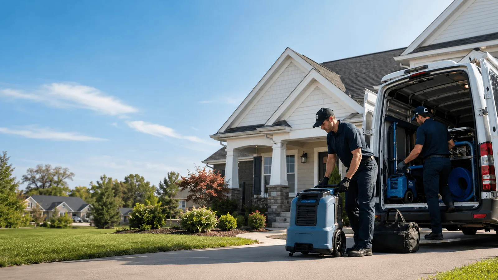 Mold Remediation in Ullin, IL